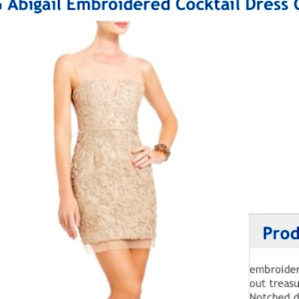 👑BCBG Abigail MAXAZRIA Dress 06💞 or 08